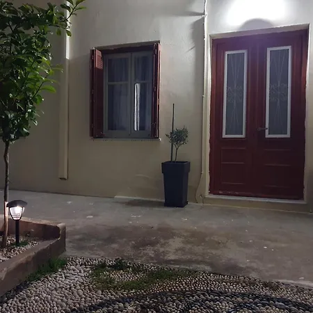 Yiannis Sokaki House Semesterbostad