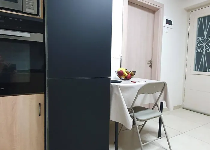 Yiannis Sokaki House Semesterbostad *