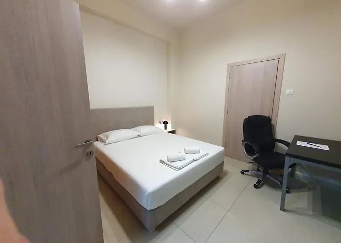 Yiannis Sokaki House Semesterbostad