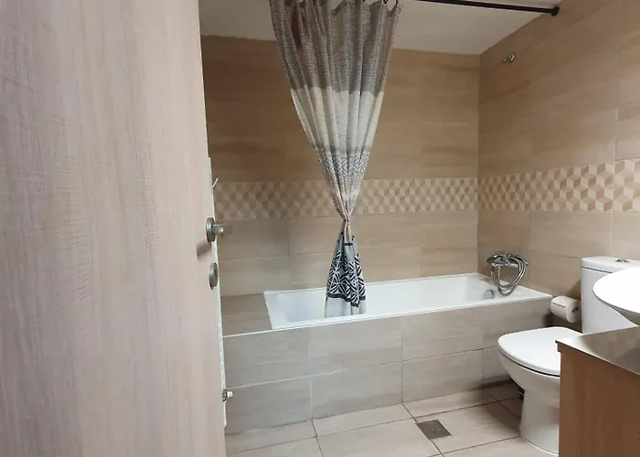 Yiannis Sokaki House Semesterbostad Rhodes City