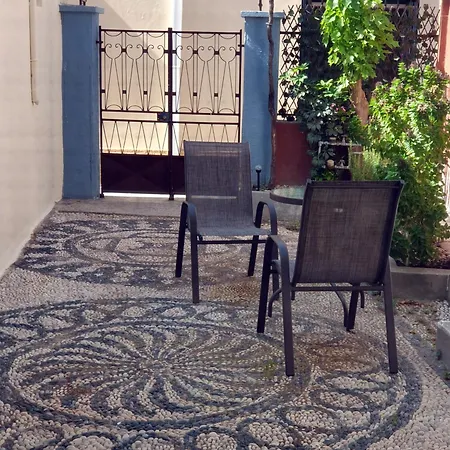 Yiannis Sokaki House Rhodes City