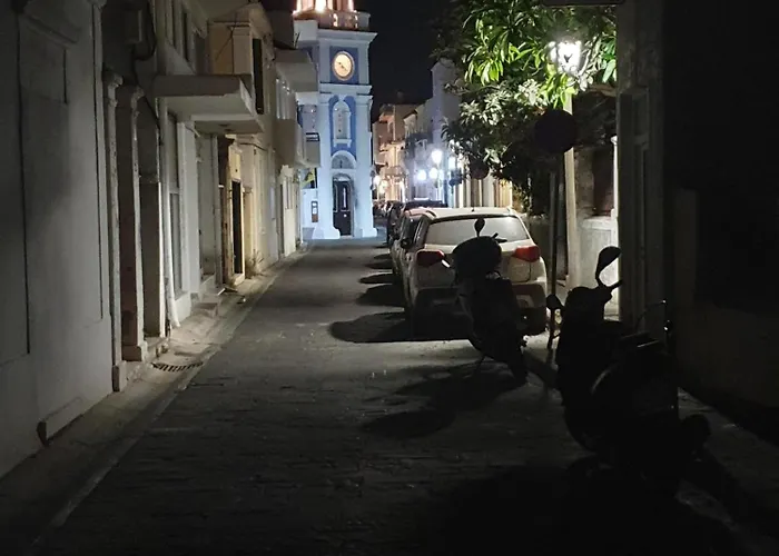 Vakantiehuis Yiannis Sokaki House