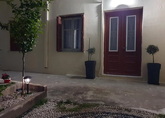 Yiannis Sokaki House Vakantiehuis