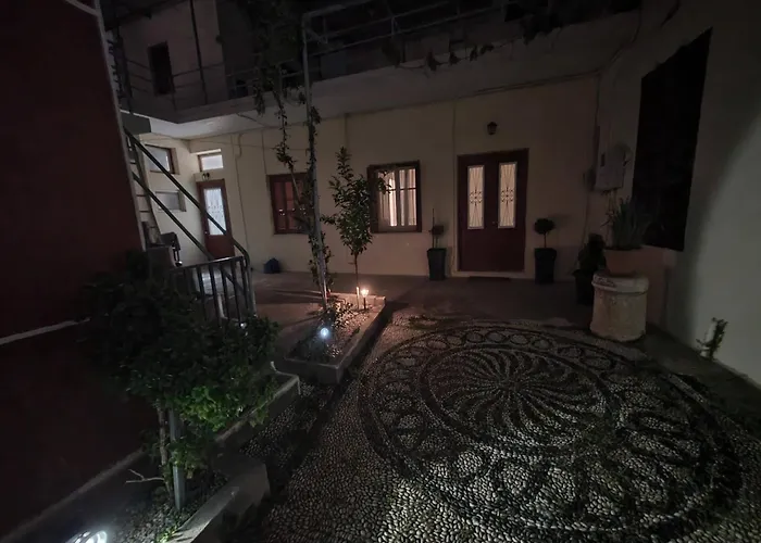 Yiannis Sokaki House Vakantiehuis *