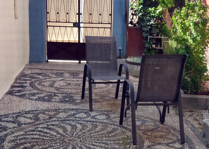 Yiannis Sokaki House Rhodes City